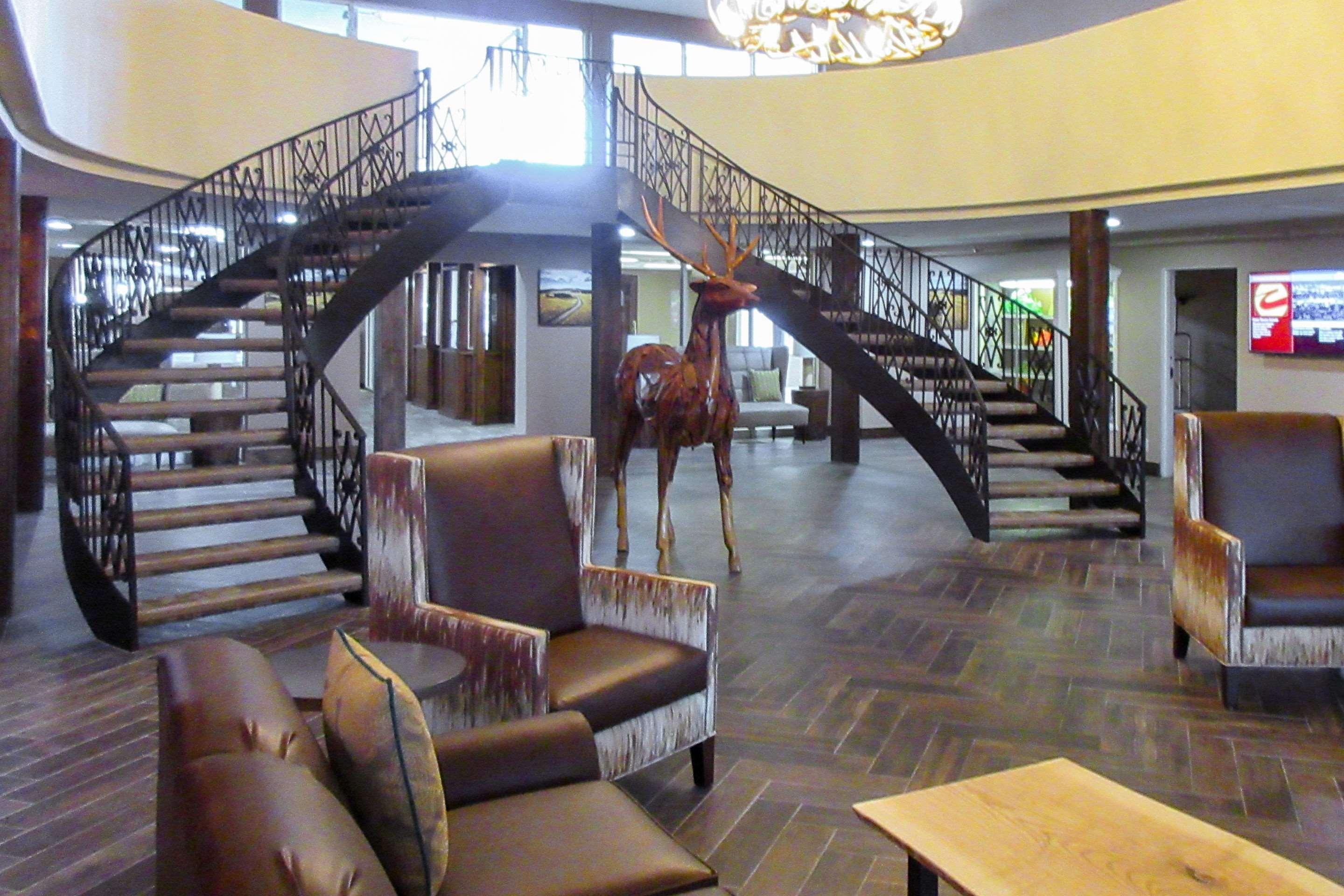 Best Western Downtown Casper Hotel Экстерьер фото