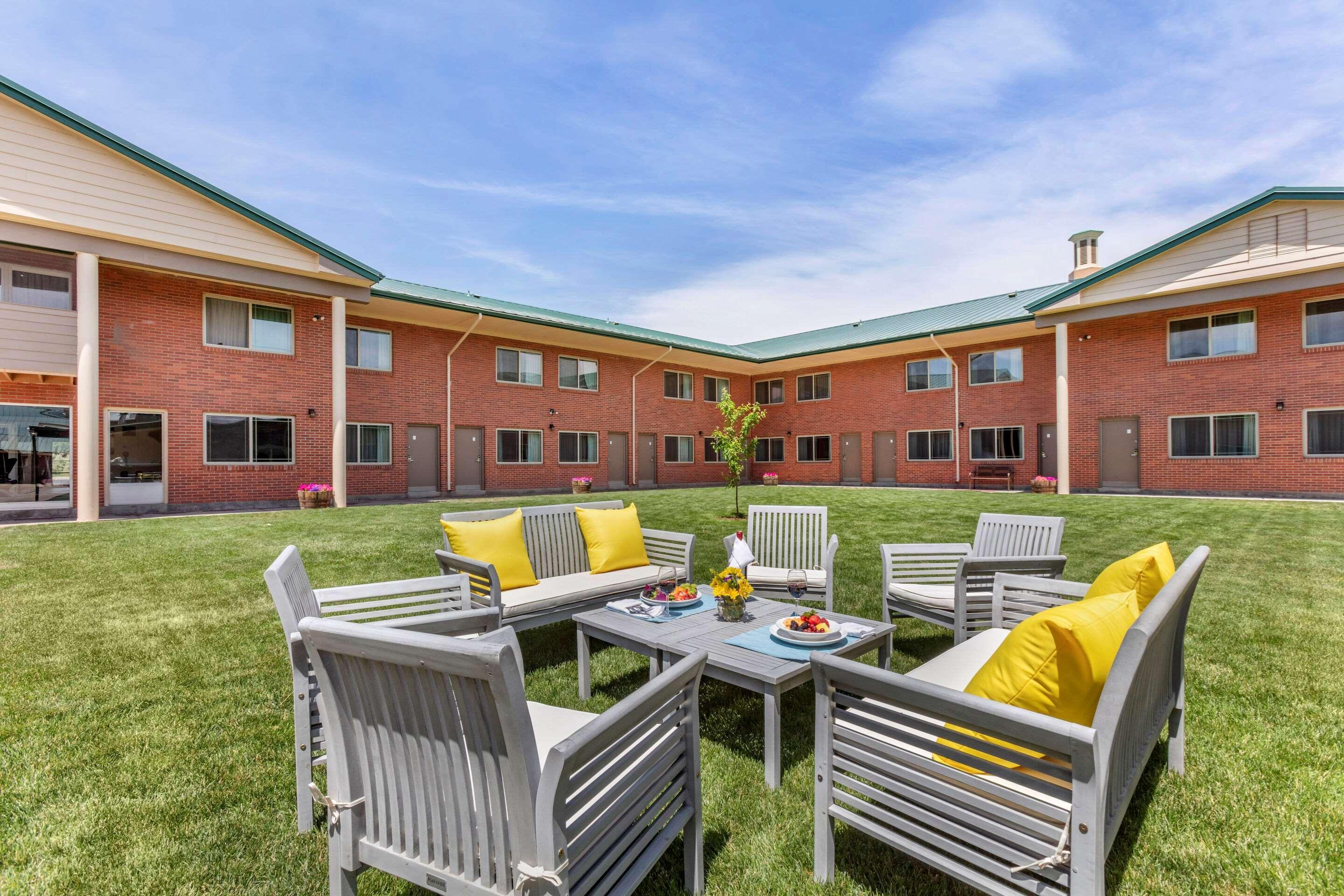 Best Western Downtown Casper Hotel Экстерьер фото