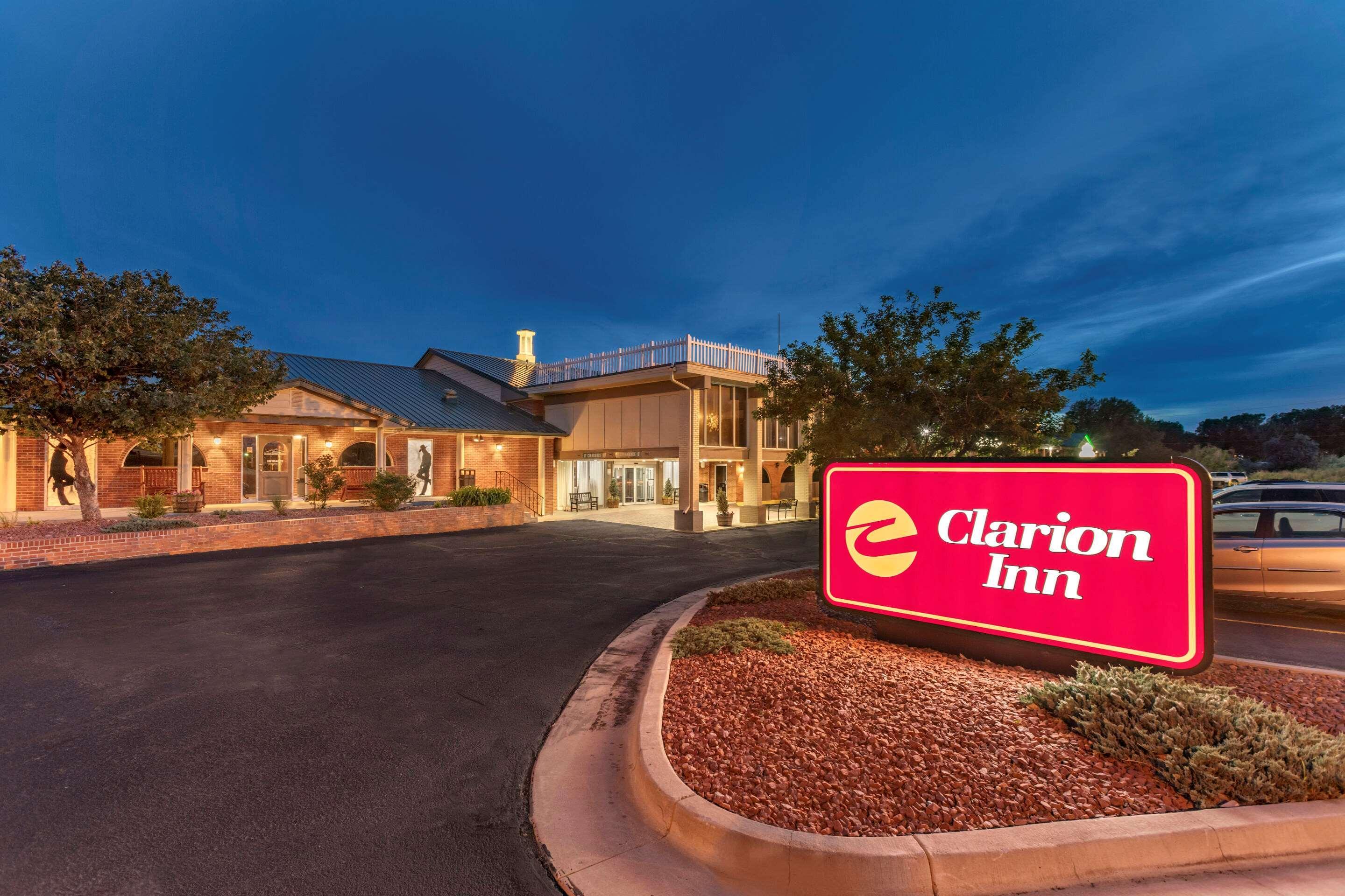 Best Western Downtown Casper Hotel Экстерьер фото