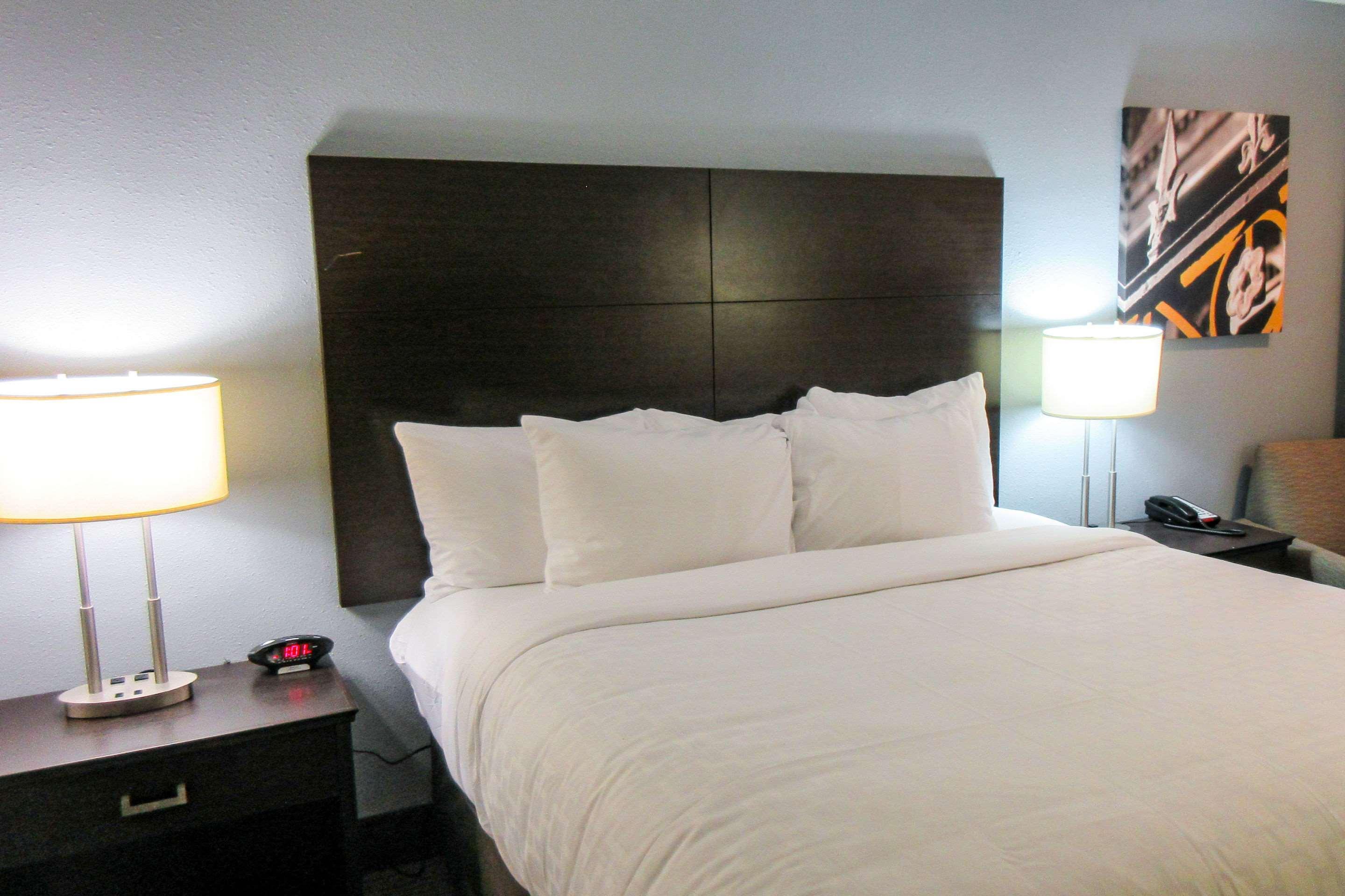 Best Western Downtown Casper Hotel Экстерьер фото
