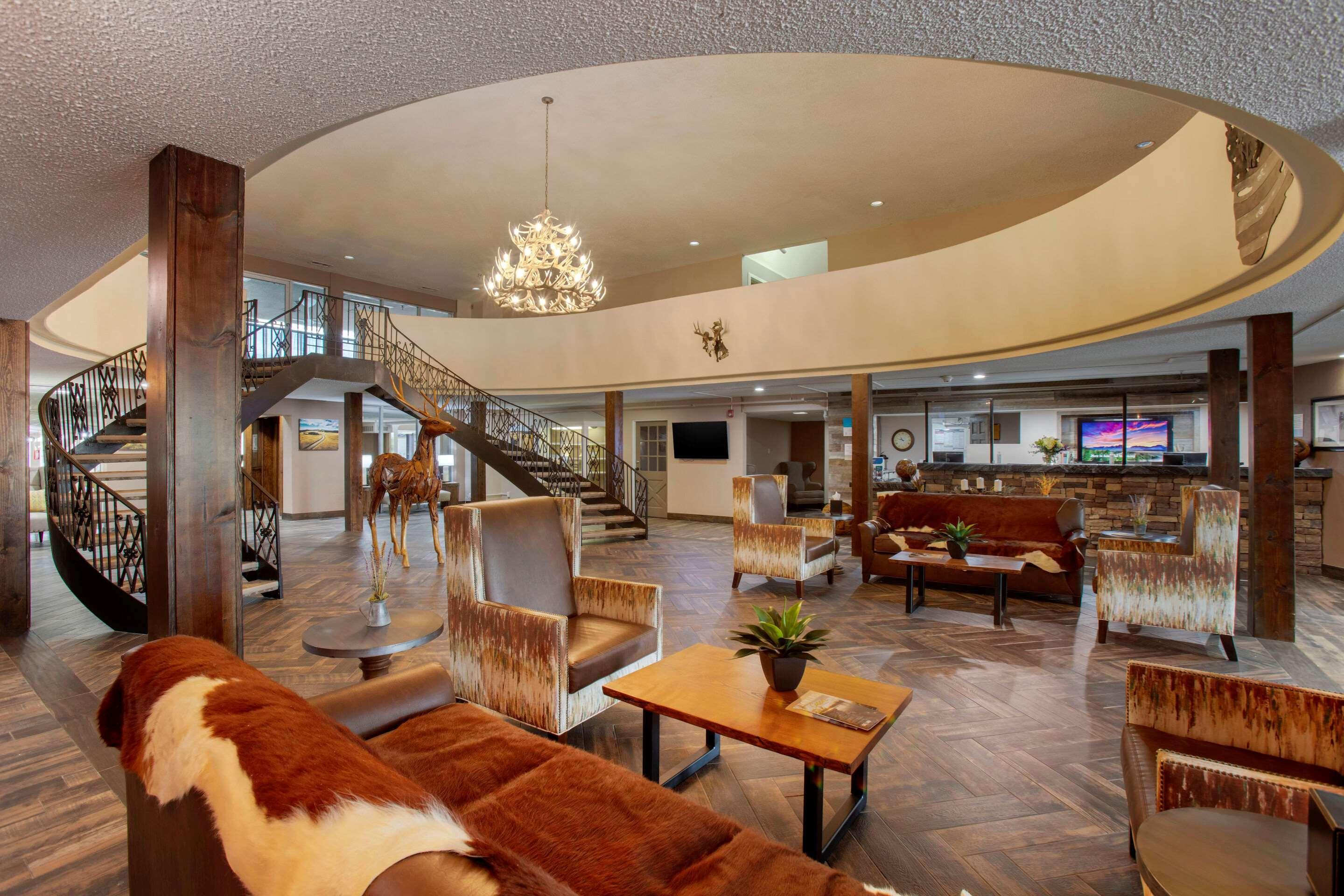 Best Western Downtown Casper Hotel Экстерьер фото