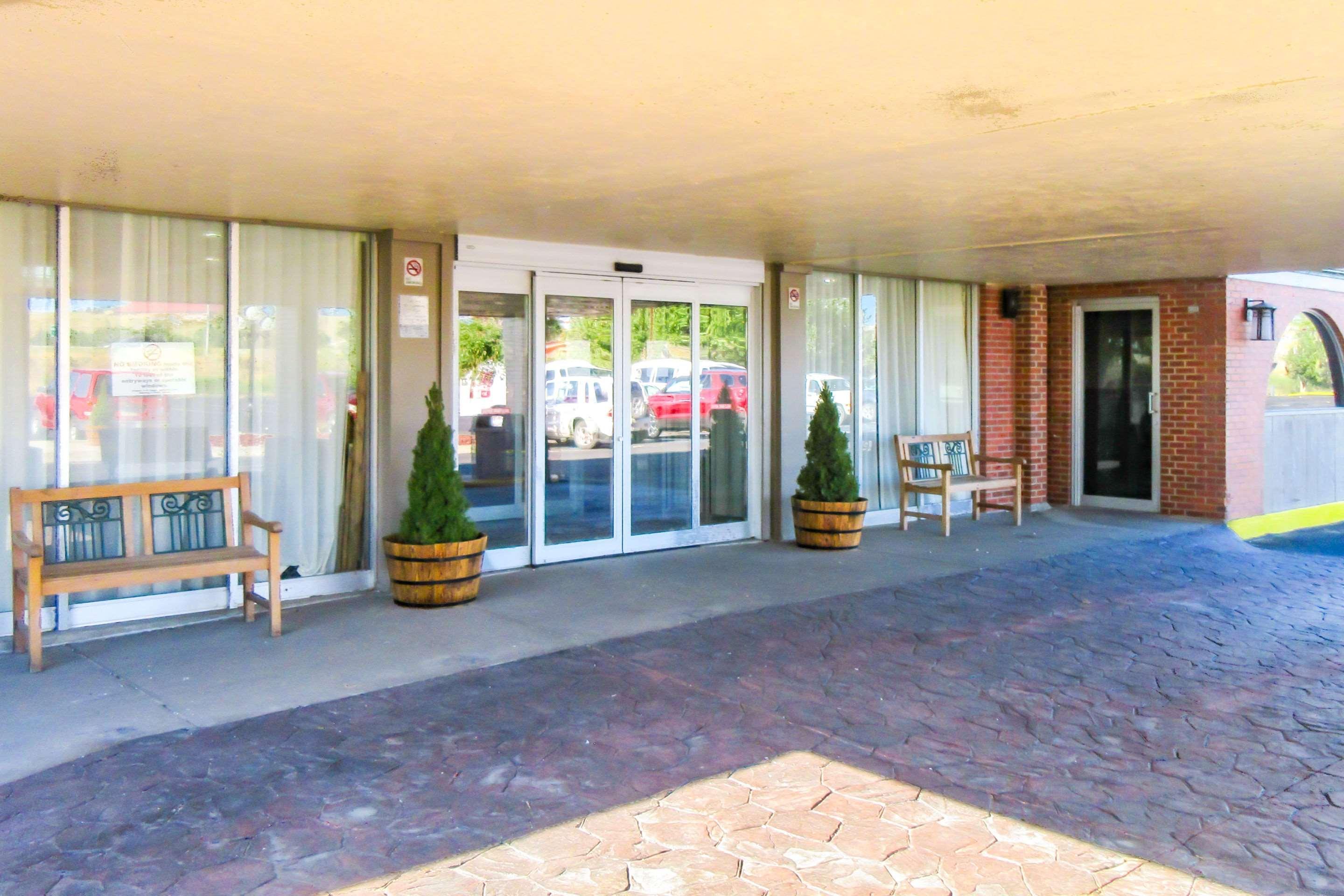 Best Western Downtown Casper Hotel Экстерьер фото