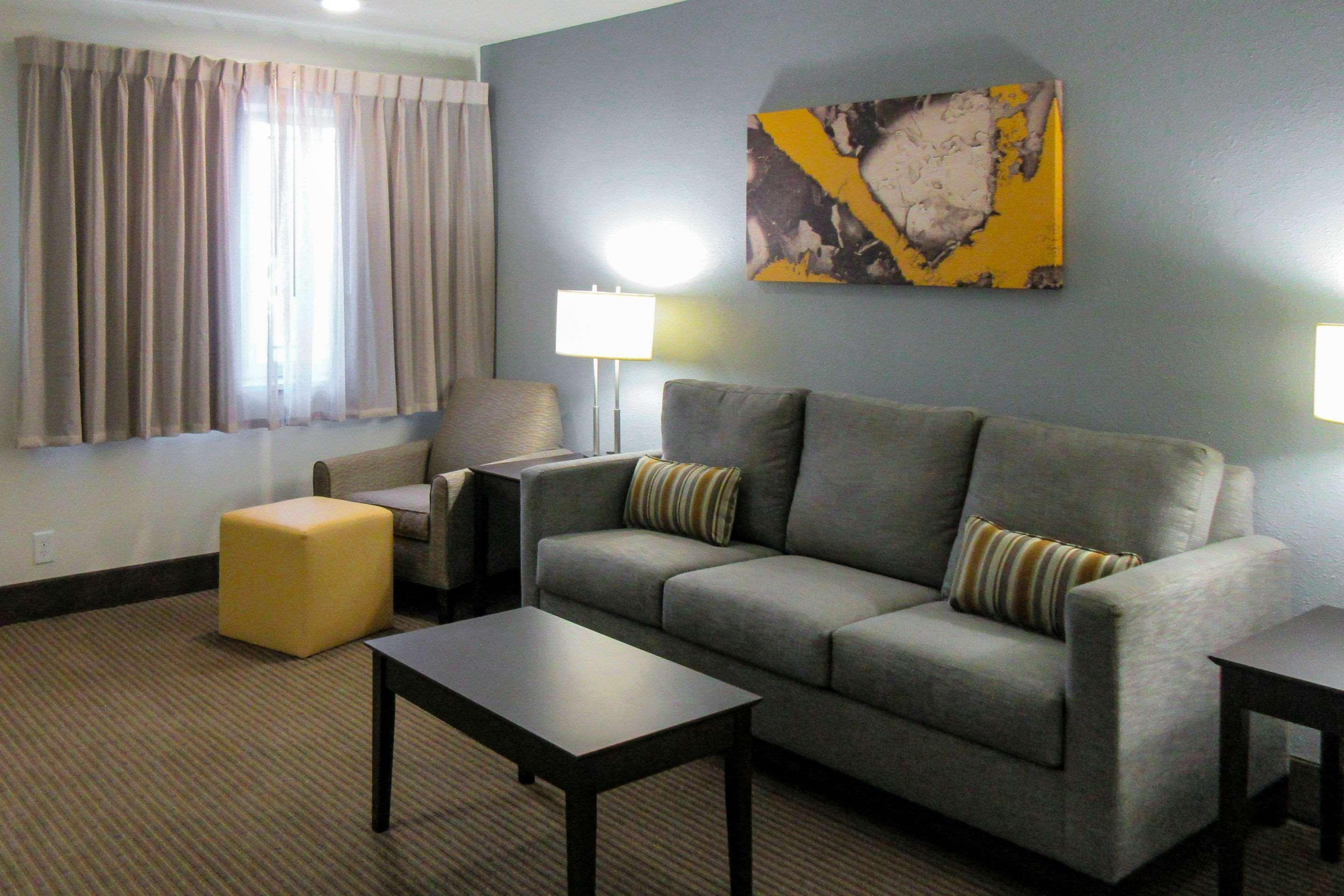 Best Western Downtown Casper Hotel Экстерьер фото