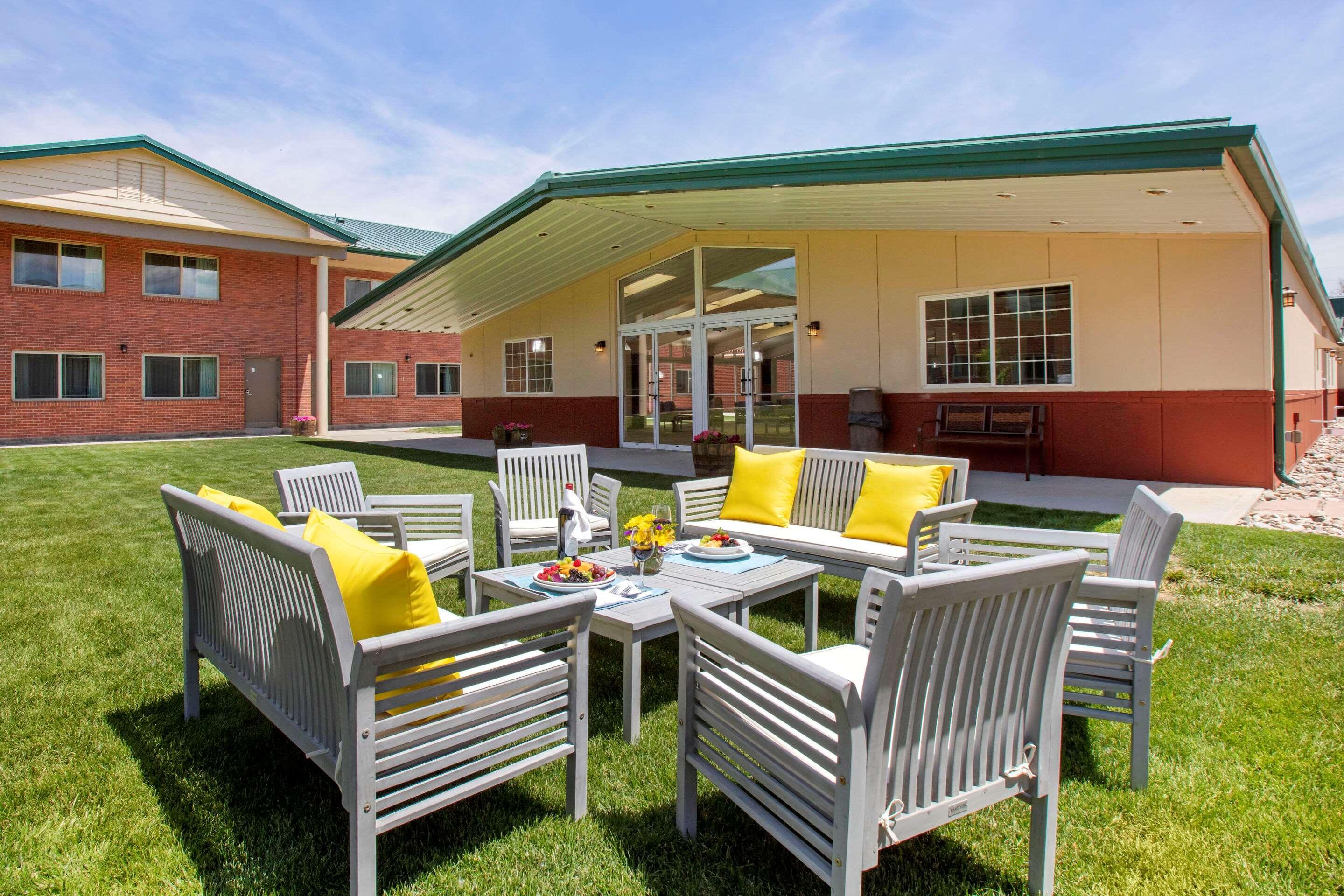 Best Western Downtown Casper Hotel Экстерьер фото