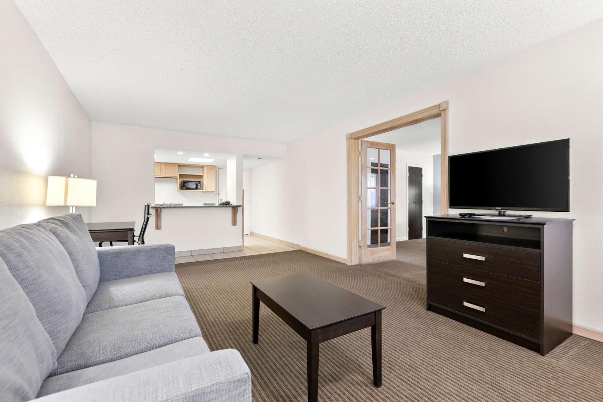 Best Western Downtown Casper Hotel Экстерьер фото
