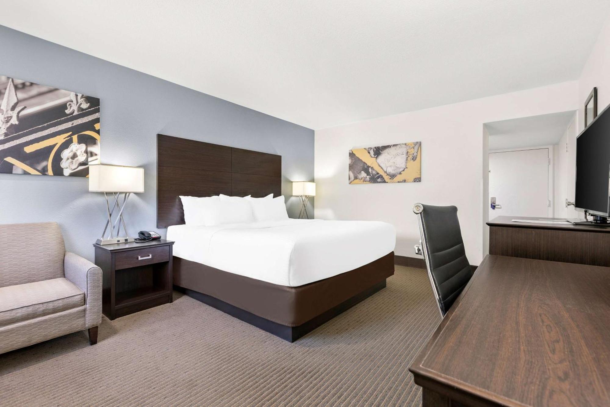 Best Western Downtown Casper Hotel Экстерьер фото