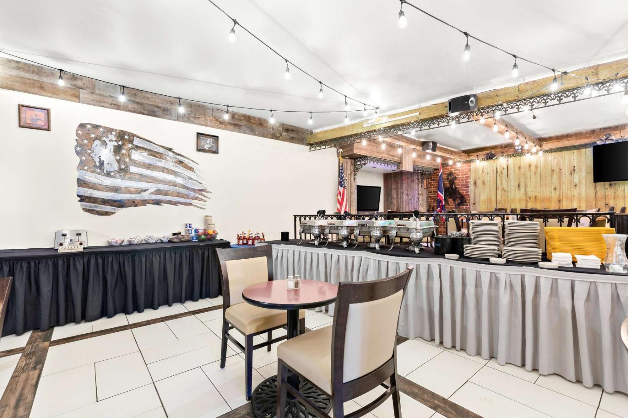 Best Western Downtown Casper Hotel Экстерьер фото