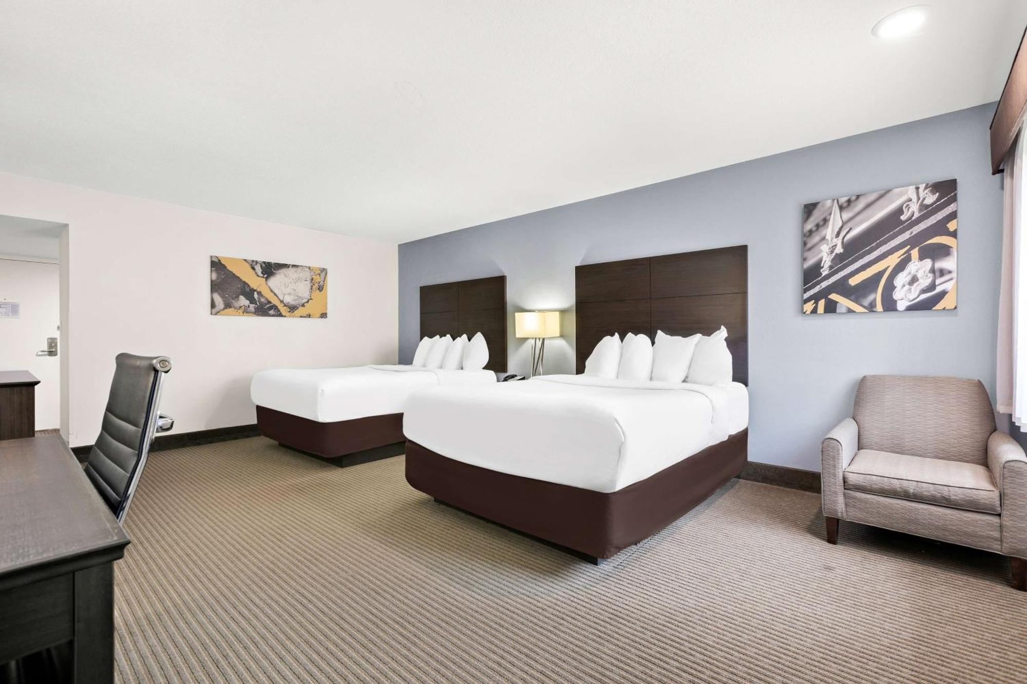 Best Western Downtown Casper Hotel Экстерьер фото