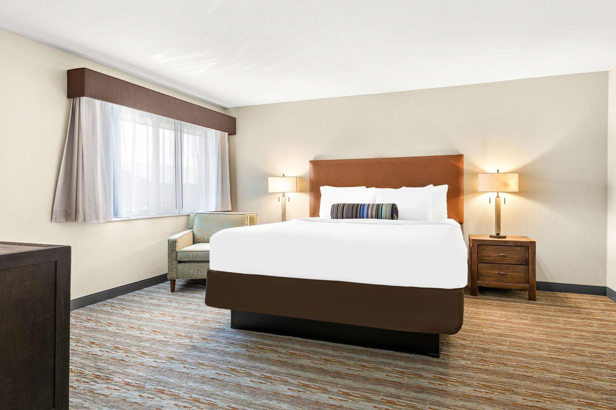 Best Western Downtown Casper Hotel Экстерьер фото