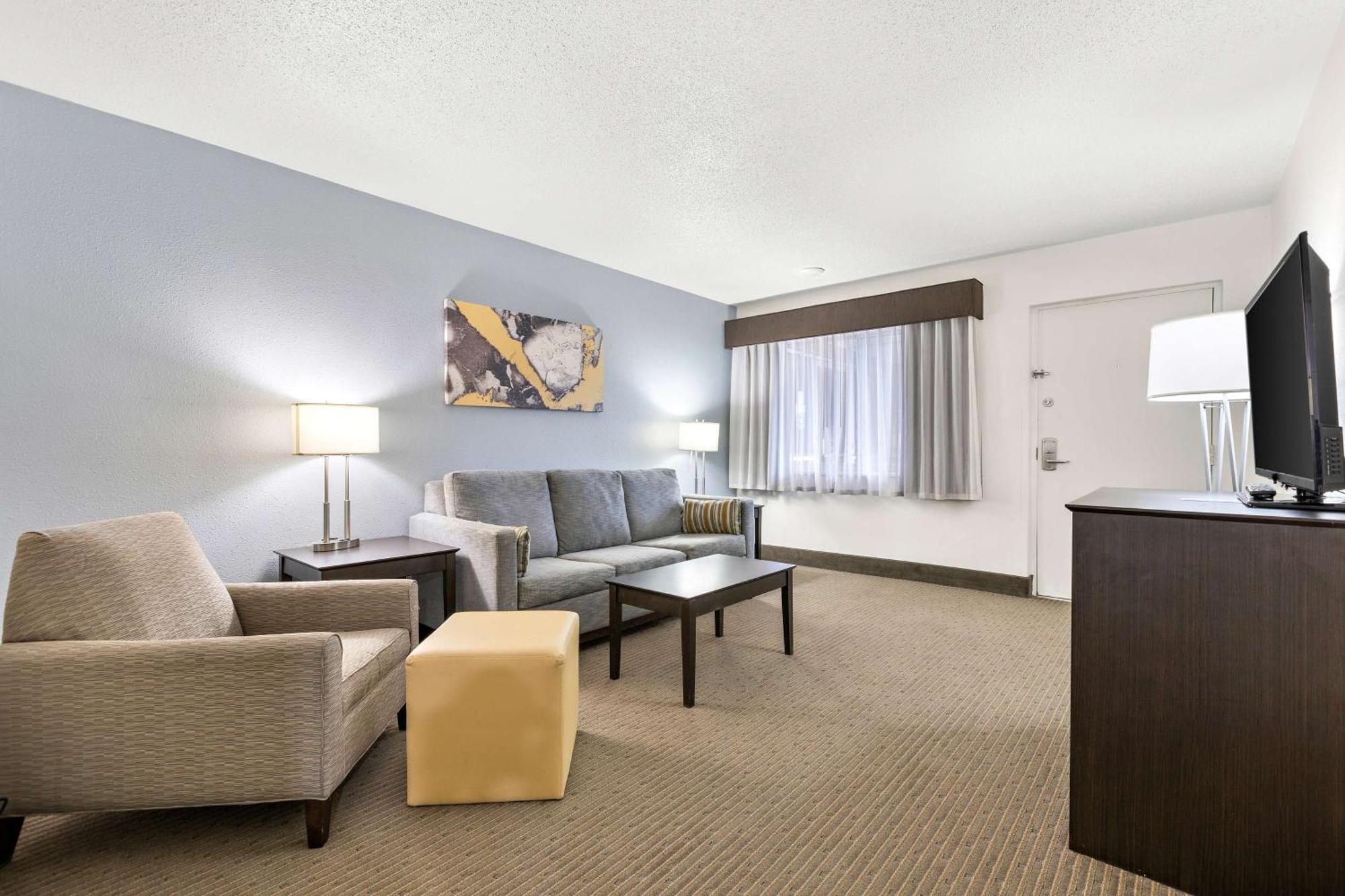 Best Western Downtown Casper Hotel Экстерьер фото