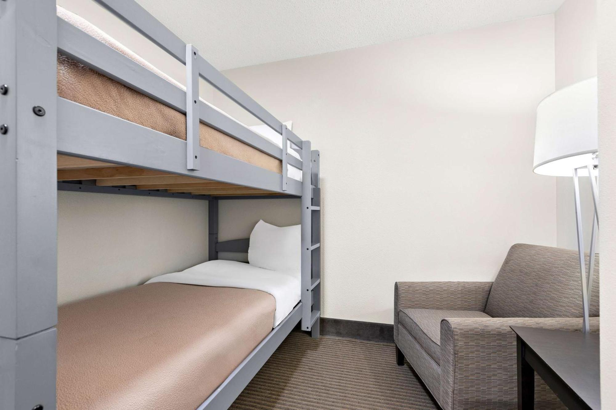 Best Western Downtown Casper Hotel Экстерьер фото