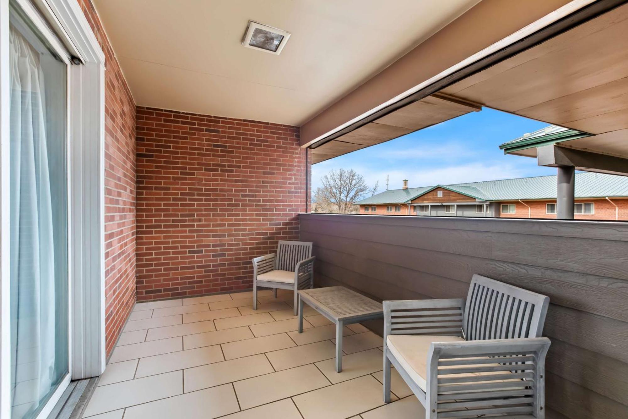 Best Western Downtown Casper Hotel Экстерьер фото