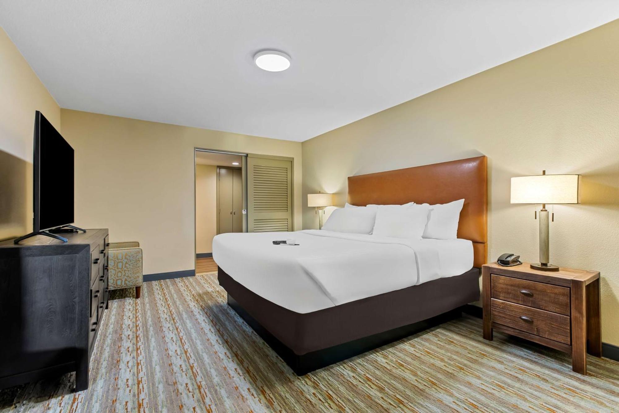 Best Western Downtown Casper Hotel Экстерьер фото